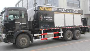  Pavimentadora de micro-revestimiento LMT5310TXF 