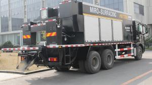  Pavimentadora de micro-revestimiento LMT5310TXF 