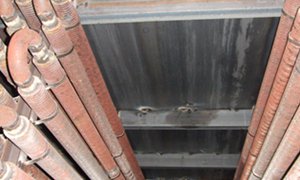 Alta eficiencia térmica 
