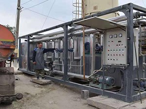 Sitio de proyecto en Russia