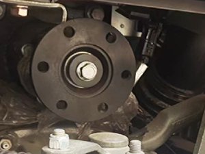 Toma de fuerza (PTO) del chasis de plena potencia