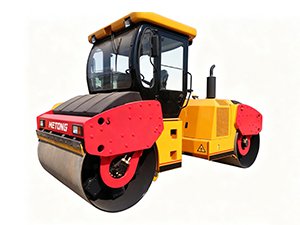 Rodillo Compactador Tándem